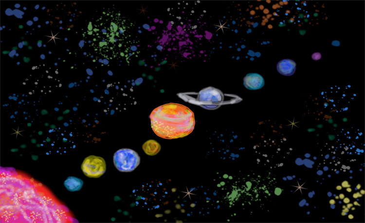 デザインも自由自在にカスタマイズ可能！